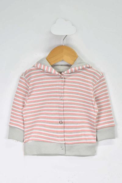 CAMPERA - INTERLOCK
