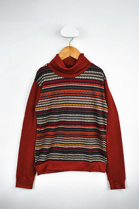 POLERA - LANILLA