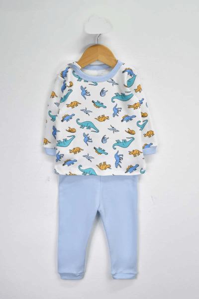 PIJAMA - INTERLOCK