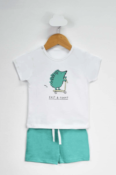CONJUNTO - JERSEY