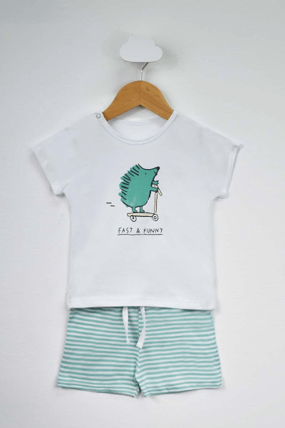 CONJUNTO - JERSEY
