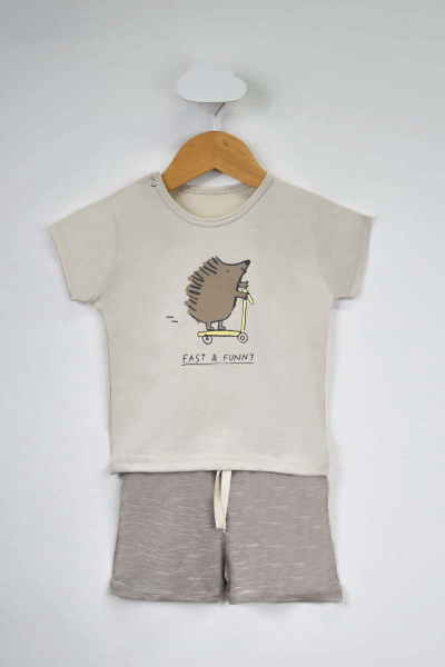 CONJUNTO - JERSEY