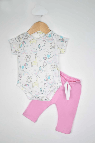 CONJUNTO - JERSEY