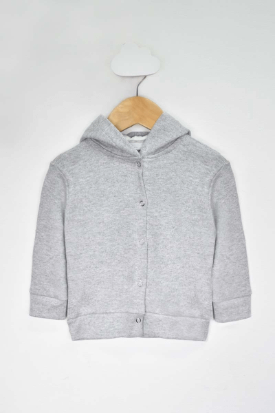 CAMPERA - INTERLOCK