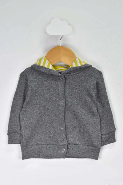 CAMPERA - INTERLOCK