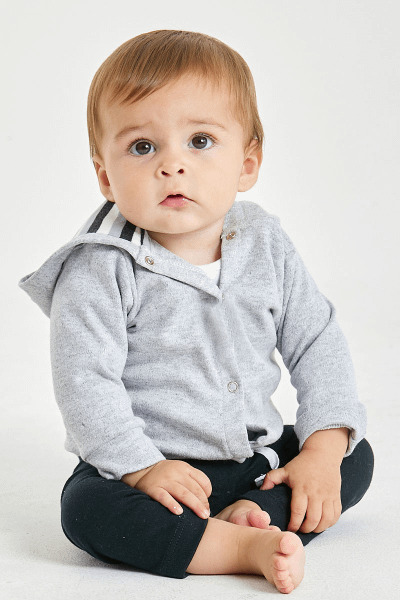 CAMPERA - INTERLOCK
