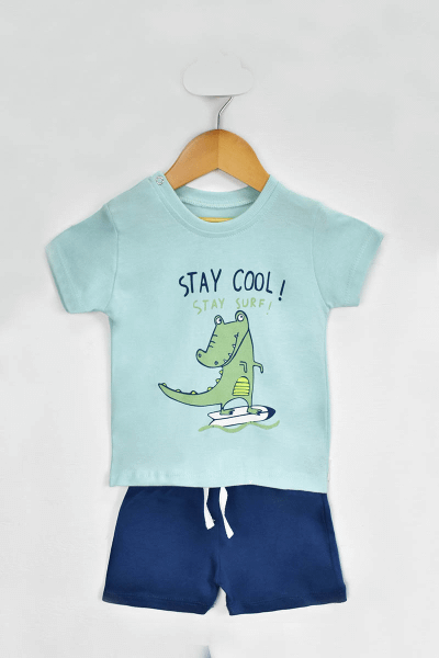 CONJUNTO - JERSEY
