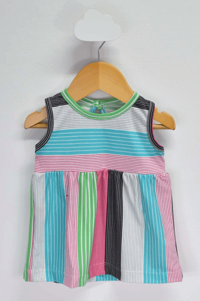 VESTIDO - MODAL 