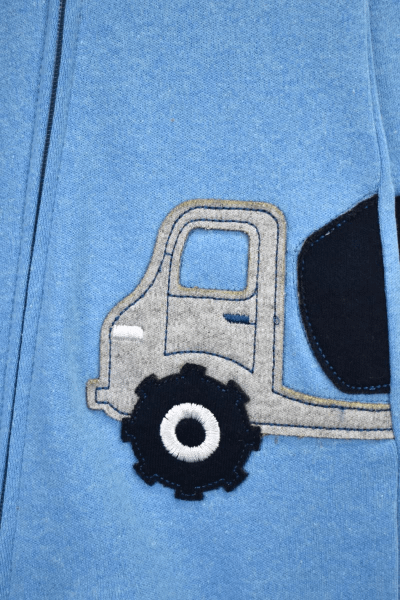 PIJAMA - INTERLOCK