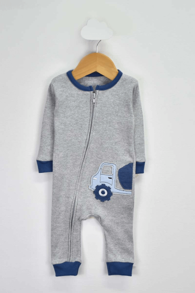 PIJAMA - INTERLOCK