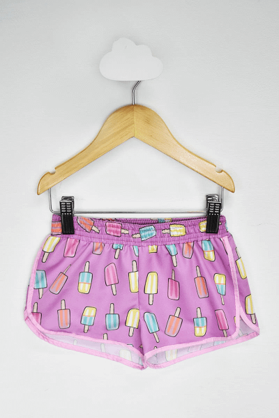 SHORT - MICROFIBRA