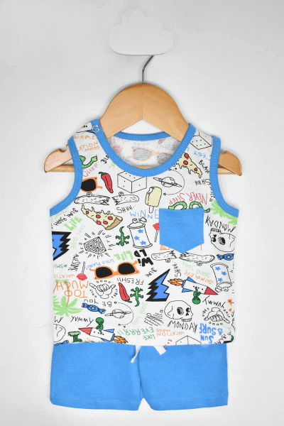 CONJUNTO - JERSEY