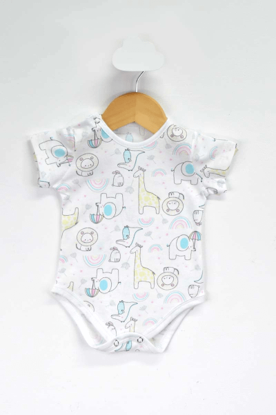 BODY UNISEX - JERSEY