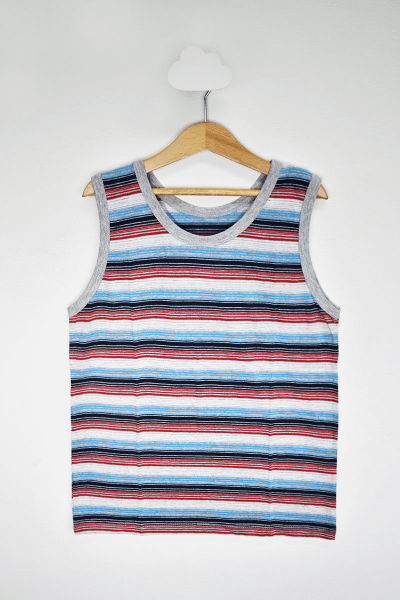 MUSCULOSA - JERSEY