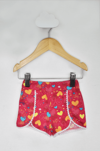 SHORT - JERSEY