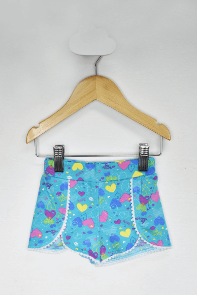 SHORT - JERSEY