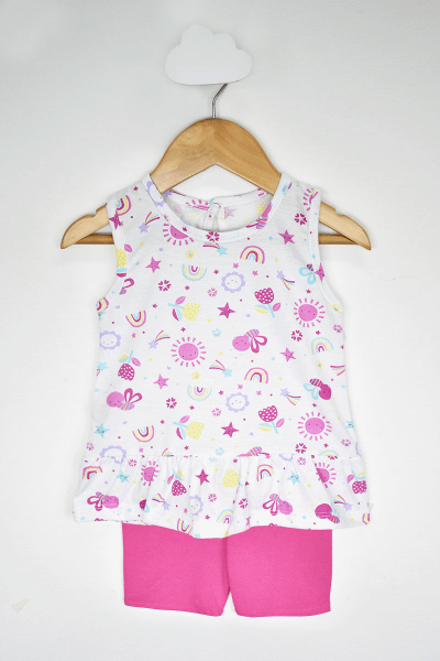 CONJUNTO - JERSEY