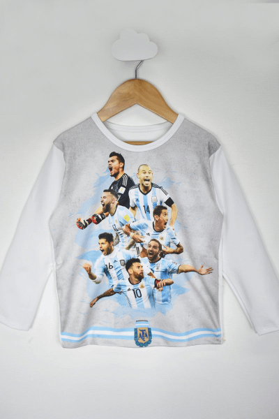REMERA - LYCRA