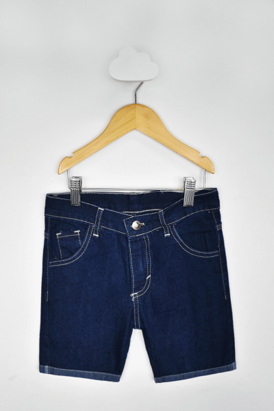 BERMUDA - DENIM