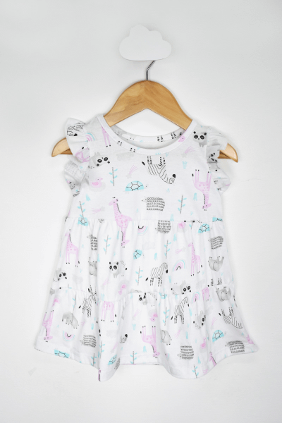 VESTIDO - JERSEY