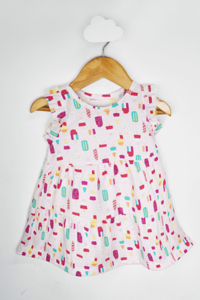 VESTIDO - JERSEY