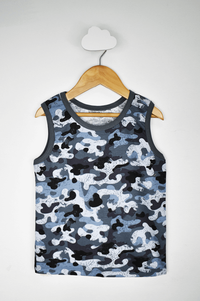 MUSCULOSA - JERSEY