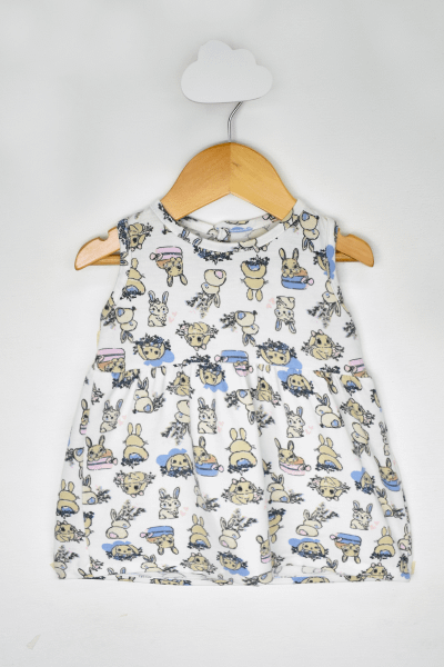 VESTIDO - MODAL