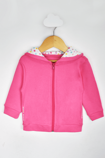 CAMPERA - INTERLOCK 