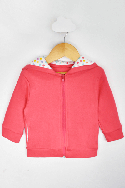 CAMPERA - INTERLOCK 