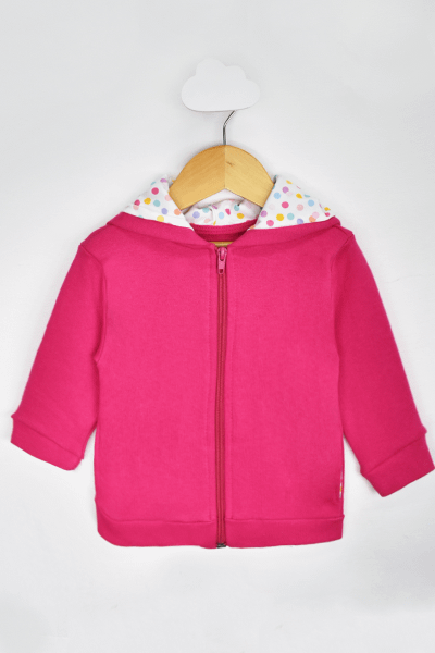 CAMPERA - INTERLOCK 
