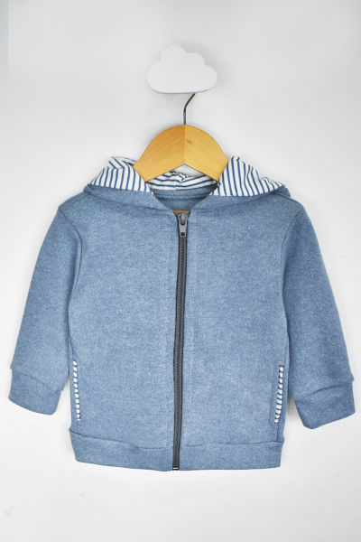 CAMPERA - INTERLOCK 