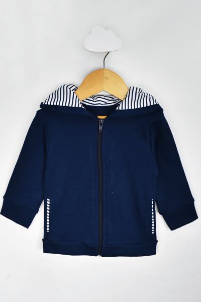 CAMPERA - INTERLOCK 