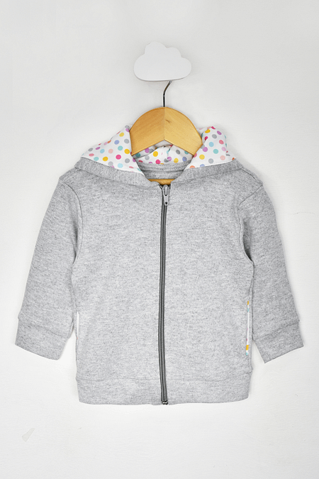 CAMPERA - INTERLOCK 