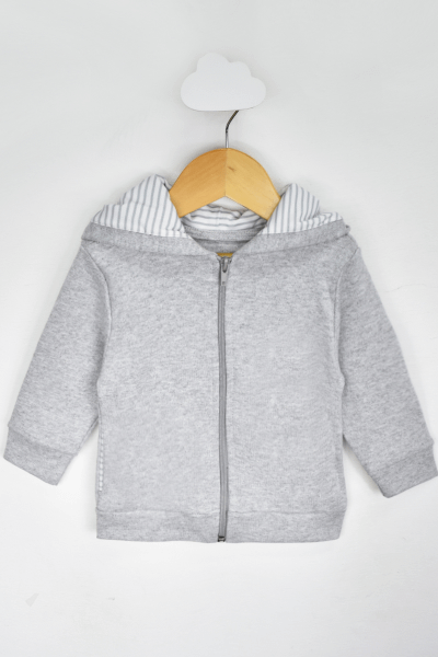 CAMPERA - INTERLOCK 