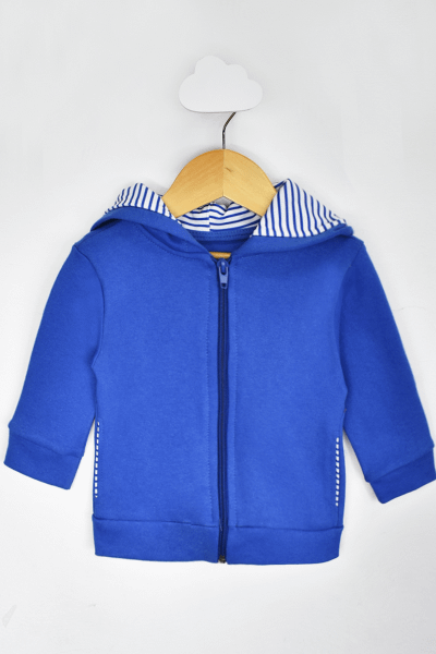 CAMPERA - INTERLOCK 