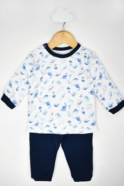 PIJAMA - INTERLOCK 