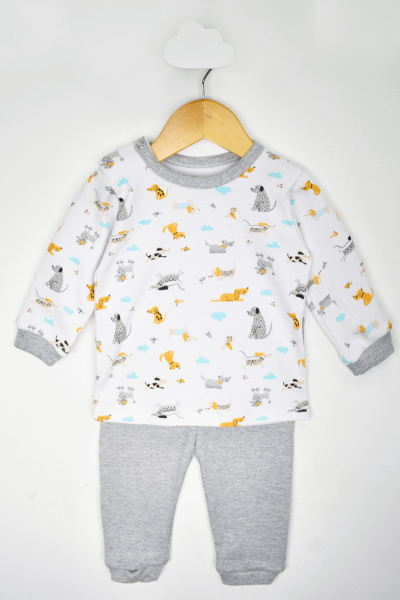 PIJAMA - INTERLOCK 