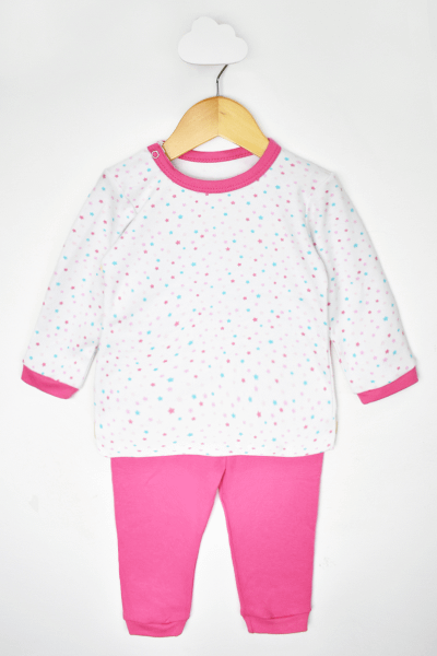PIJAMA - INTERLOCK 