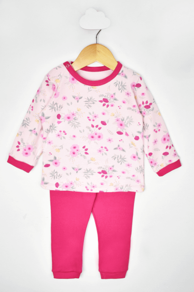 PIJAMA - INTERLOCK 