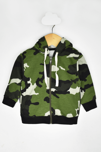 CAMPERA - RUSTICA