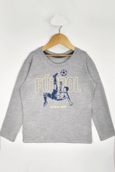 REMERA - JERSEY