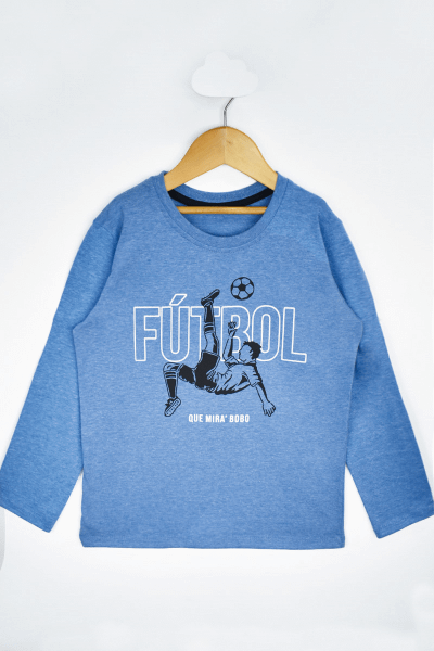 REMERA - JERSEY