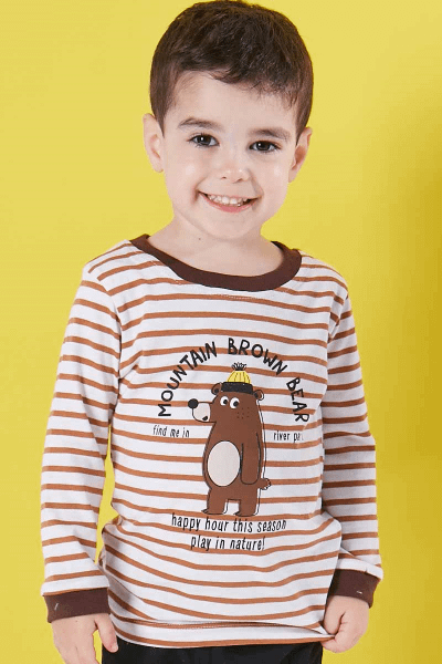 REMERA - JERSEY