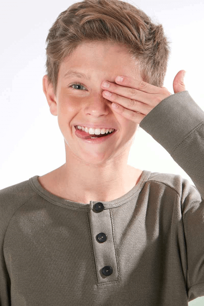 REMERA - RUSTICO ABSINTO