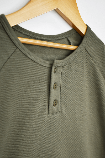 REMERA - RUSTICO ABSINTO