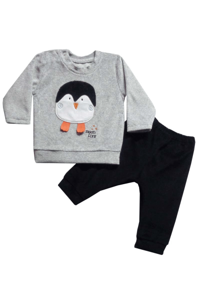 CONJUNTO - PLUSH