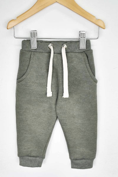 PANTALÓN- FRISA UNISEX