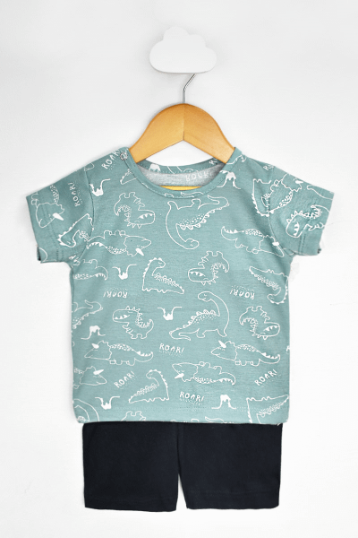 PIJAMA - JERSEY