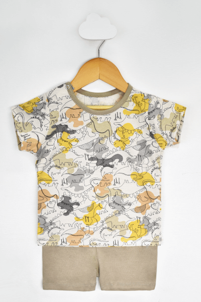 PIJAMA - JERSEY