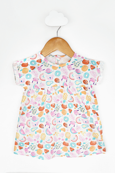 VESTIDO - JERSEY